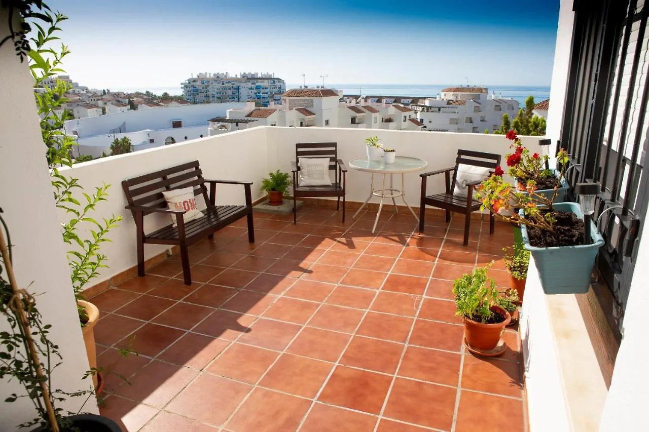 Sea View Apartment Shared Pools Estepona 60 M² contacts