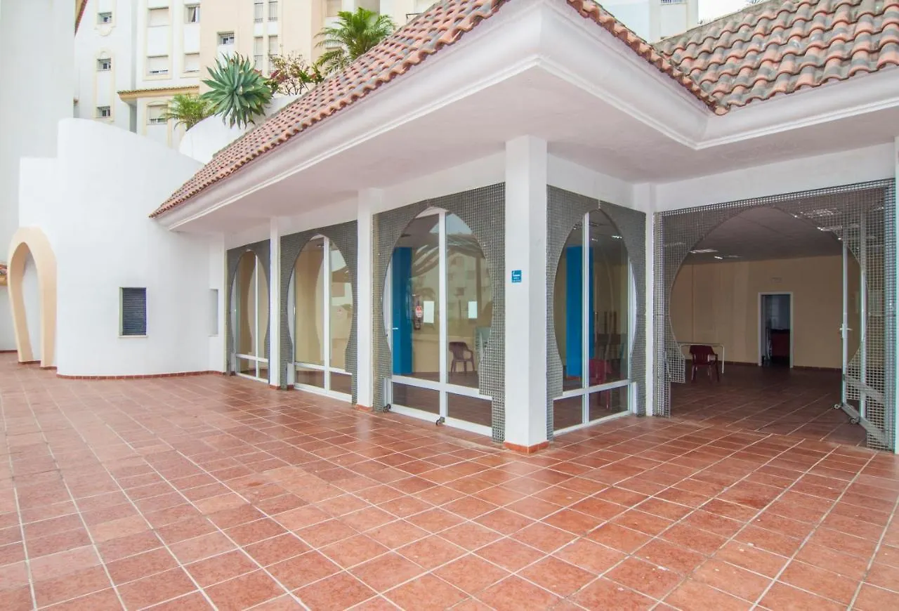 Seaside Terrace: 2-Bedroom Apartment with Pool and Ocean Views Estepona 0*,  Spain